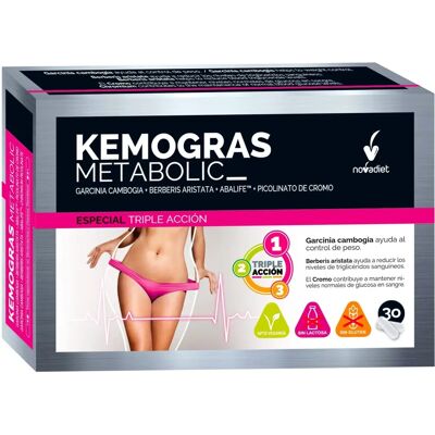 Nova Diet Kemogras Model - Fat Burning Dietary Supplement Nova Diet Kemogras Model - Fat Burning Dietary Supplement