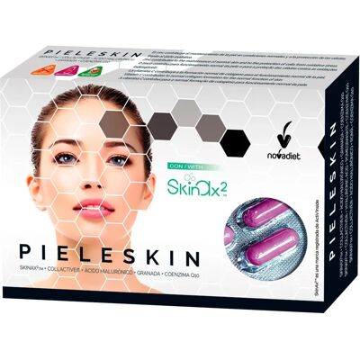 Nova Diet Pieleskin 30 Capsules - Anti-Aging Skin Supplement Nova Diet Pieleskin 30 Capsules - Anti-Aging Skin Supplement