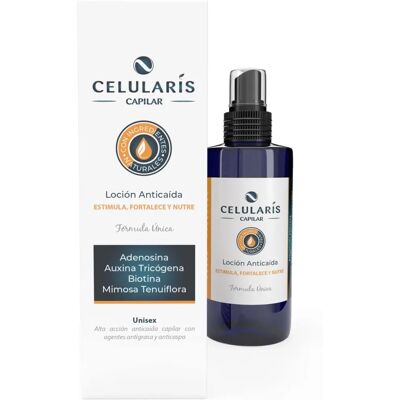 Margan Cellularys 100 ml Lotion Capillaire - Croissance des Cheveux - Publicité Margan Cellularys 100 ml Lotion Capillaire - Croissance des Cheveux - Publicité
