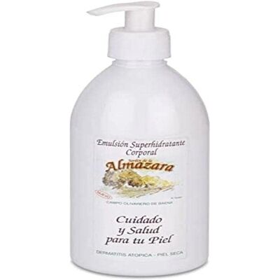 Jardín de la Almazara Emulsión Corporal Hidratante - Loción Corporal Jardín de la Almazara Emulsión Corporal Hidratante - Loción Corporal