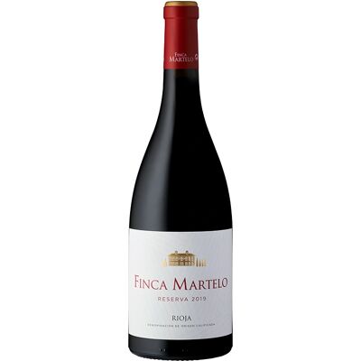 Torre de Oña Finca Martelo Reserva - Wein Torre de Oña Finca Martelo Reserva - Wein