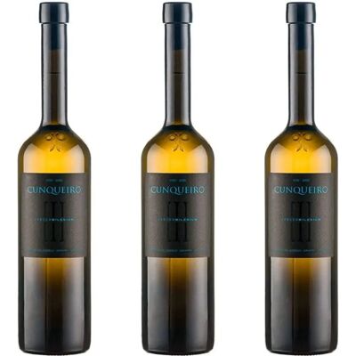 Cunqueiro III Milenium 2023 - Vino Bianco - Ribeiro, Spagna Cunqueiro III Milenium 2023 - Vino Bianco - Ribeiro, Spagna
