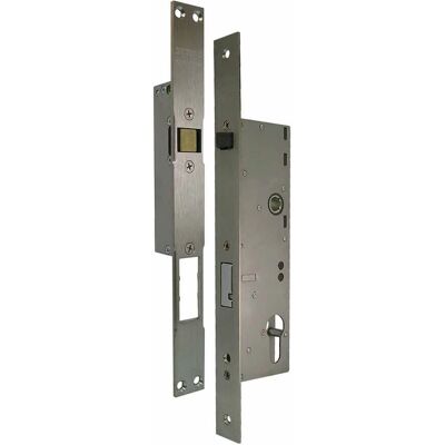 Cerradura eléctrica Dorcas L-D1-56010 - Seguridad Cerradura eléctrica Dorcas L-D1-56010 - Seguridad