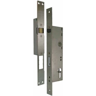 Cerradura eléctrica Dorcas - 40x85mm - Seguridad eléctrica Cerradura eléctrica Dorcas - 40x85mm - Seguridad eléctrica