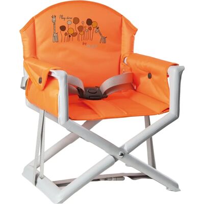Chaise Haute Play Dire - Publicité Chaise Haute Play Dire - Publicité