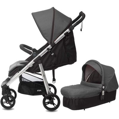 Casualplay Loopi City - Passeggino Leggero e Compatto Casualplay Loopi City - Passeggino Leggero e Compatto