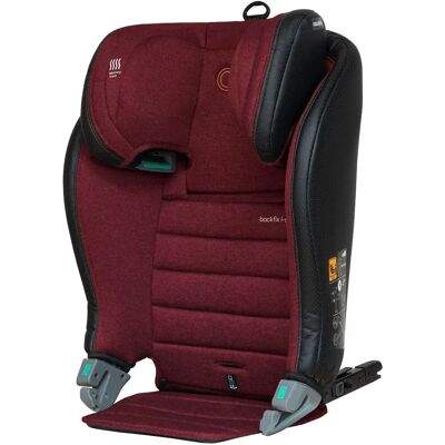 CasualPlay - BACKFIX I-Size - 100-150 cm - Asiento coche CasualPlay - BACKFIX I-Size - 100-150 cm - Asiento coche