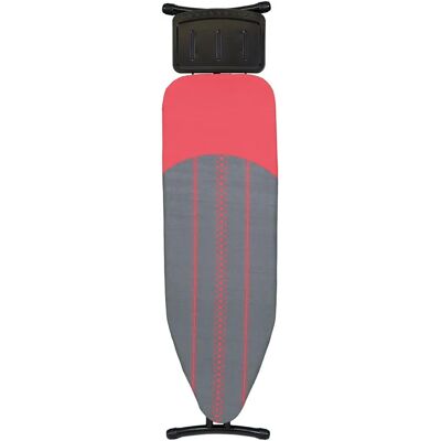 Asse da stiro Duett 122x38cm - Superficie in acciaio sicura per bambini Asse da stiro Duett 122x38cm - Superficie in acciaio sicura per bambini