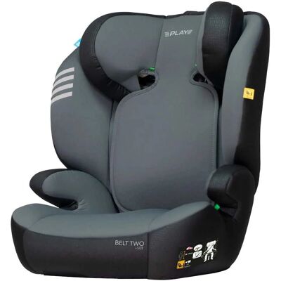Play - Two i-size - Grey Wings - 100-150 cm - Seggiolino auto Play - Two i-size - Grey Wings - 100-150 cm - Seggiolino auto