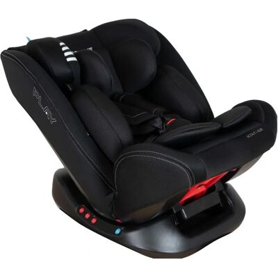 Asiento de Coche Play Scout i-Size - Ligero, Ajustable, de Nacimiento a 12 Años Asiento de Coche Play Scout i-Size - Ligero, Ajustable, de Nacimiento a 12 Años