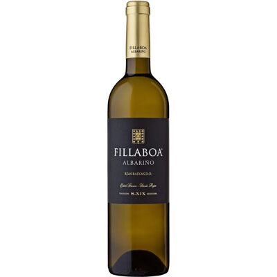 Fillaboa Albariño - Weißwein Rías Baixas Fillaboa Albariño - Weißwein Rías Baixas