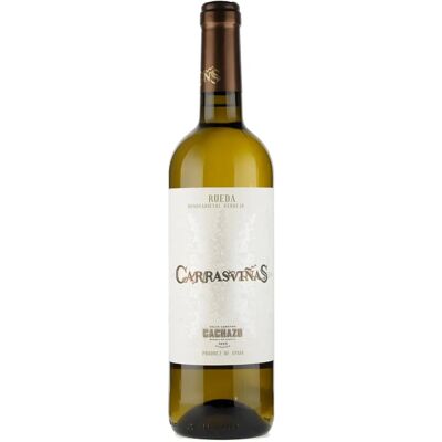 Felix Lorenzo Cachazo Carrasviñas Verdejo 2017 - Vino Rueda Felix Lorenzo Cachazo Carrasviñas Verdejo 2017 - Vino Rueda