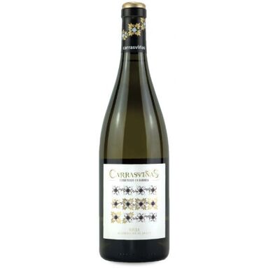 Vino Verdejo Felix Lorenzo Cachazo Carrasviñas - Rueda 2017 Vino Verdejo Felix Lorenzo Cachazo Carrasviñas - Rueda 2017