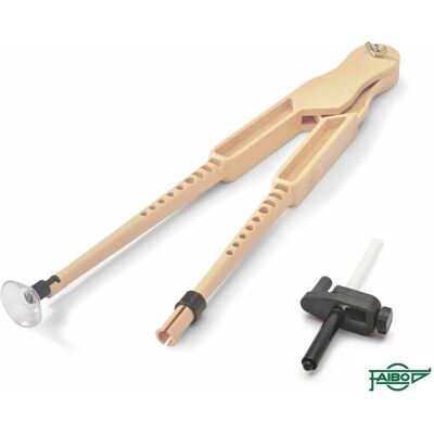 Brújula de madera FAIBO 238U - Uso escolar Brújula de madera FAIBO 238U - Uso escolar