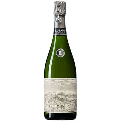 Llopart Original 1887 Brut Nature 0,75 l - Publicité Llopart Original 1887 Brut Nature 0,75 l - Publicité