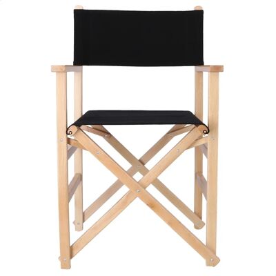 Mueblear Sunset Buche Sessel - Faltbar, Abnehmbarer Bezug - Natürliche Oberfläche Mueblear Sunset Buche Sessel - Faltbar, Abnehmbarer Bezug - Natürliche Oberfläche