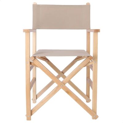 Mueblear Sunset Esche Holz Sessel - Faltbar - Grau Mueblear Sunset Esche Holz Sessel - Faltbar - Grau