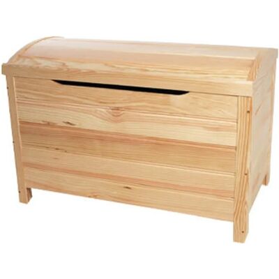Mueblear Model Gebogen Opbergkist - Storage Chest Mueblear Model Gebogen Opbergkist - Storage Chest