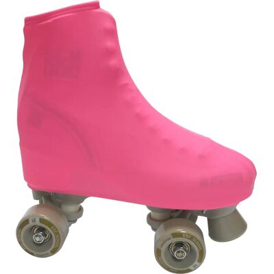 Krf Skate Cover - Rose Protection & Décoration - Publicité Krf Skate Cover - Rose Protection & Décoration - Publicité