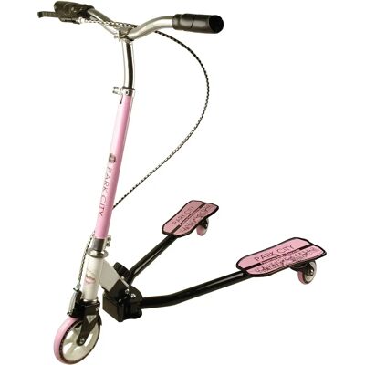 Patinete Rosa Frog Pink - Para niños 3+ Patinete Rosa Frog Pink - Para niños 3+