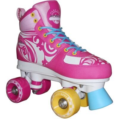Patines Park City Hanny Rosa - Patines de Ruedas Patines Park City Hanny Rosa - Patines de Ruedas