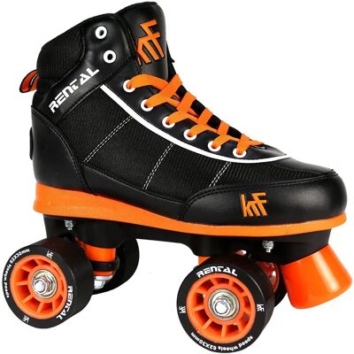 KRF THENEW URBAN CONCEPT Roller en ligne - Publicité KRF THENEW URBAN CONCEPT Roller en ligne - Publicité