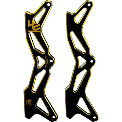 Marco para Patines en Línea KRF 3x110mm - Para Deportes Urbanos Marco para Patines en Línea KRF 3x110mm - Para Deportes Urbanos