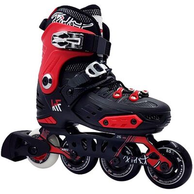 Krf First Junior Inline Skates - Alta Calidad, Ventiladas, Ruedas 68-72mm Krf First Junior Inline Skates - Alta Calidad, Ventiladas, Ruedas 68-72mm