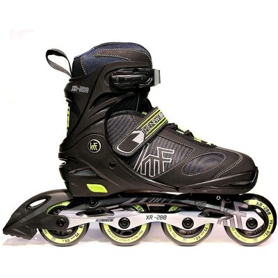 KRF XR-280 Patins en ligne réglables - Patins en ligne - Publicité KRF XR-280 Patins en ligne réglables - Patins en ligne - Publicité