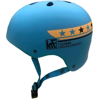Casco KRF Dynam azul - Casco Casco KRF Dynam azul - Casco