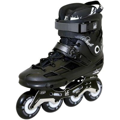 KRF Angel 4x80 Pattini in linea - Freeskate KRF Angel 4x80 Pattini in linea - Freeskate