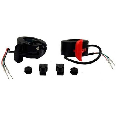 Set di acceleratore e freno con cavo per scooter e skate - R250 Set di acceleratore e freno con cavo per scooter e skate - R250