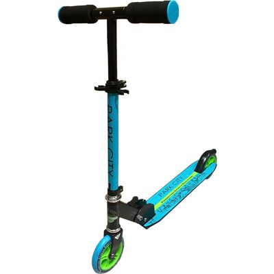 Patinete Park City 120 - Unisex 3-6 Años Azul Claro Patinete Park City 120 - Unisex 3-6 Años Azul Claro