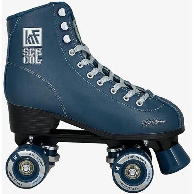 KRF School Pro Roller Blu - Pattini KRF School Pro Roller Blu - Pattini