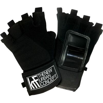Guantes de protección de skate de alta calidad - Protege manos y muñecas Guantes de protección de skate de alta calidad - Protege manos y muñecas