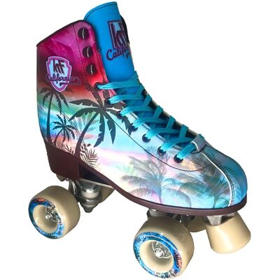 KRF California Patines de Vinilo Avanzados - Patines KRF California Patines de Vinilo Avanzados - Patines