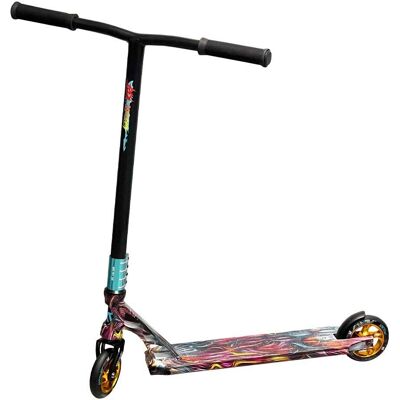 Krf Scooter Astratto Argento - Scooter Krf Scooter Astratto Argento - Scooter