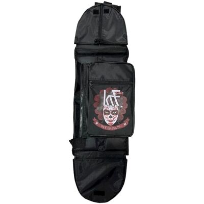 Housse de Skate Krf Catrina - Protection & Style - Publicité Housse de Skate Krf Catrina - Protection & Style - Publicité