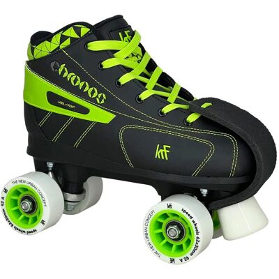 Krf Patines en línea Hockey Chronos - Negro Krf Patines en línea Hockey Chronos - Negro