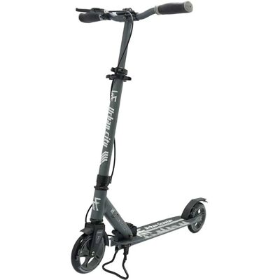 Trottinette Krf Urban City 145 W avec frein - Publicité Trottinette Krf Urban City 145 W avec frein - Publicité