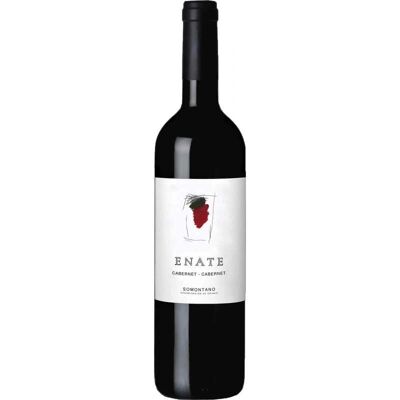 Enate Cabernet Sauvignon - Vino tinto intenso - Somontano Enate Cabernet Sauvignon - Vino tinto intenso - Somontano