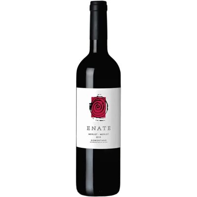 Enate Cabernet Sauvignon - Merlot Rosé - Vino Tinto Enate Cabernet Sauvignon - Merlot Rosé - Vino Tinto