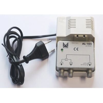 Alcad AL-105 Napáječka 12V - Pro 12V zesilovače Alcad AL-105 Napáječka 12V - Pro 12V zesilovače
