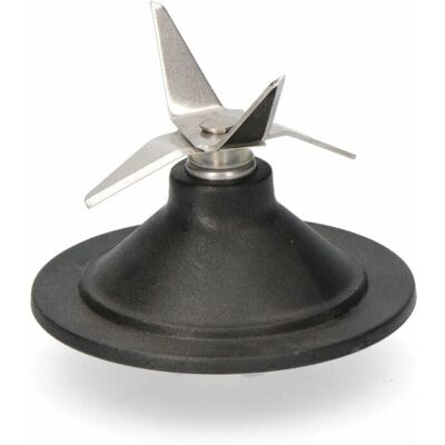 EDM 07678 - Noir Argent - Gobelet de remplacement pour mixeur - Publicité EDM 07678 - Noir Argent - Gobelet de remplacement pour mixeur - Publicité