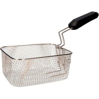 EDM 07584 - Noir - Panier de friteuse - Publicité EDM 07584 - Noir - Panier de friteuse - Publicité