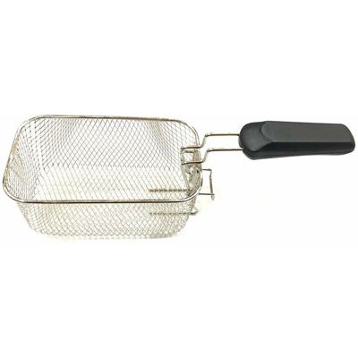 EDM 07583 - Transparent - Panier de remplacement pour friteuse - Publicité EDM 07583 - Transparent - Panier de remplacement pour friteuse - Publicité