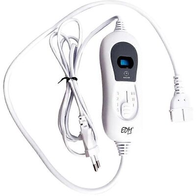 EDM Ersatzfernbedienung - Heizsystem - Weiß EDM Ersatzfernbedienung - Heizsystem - Weiß