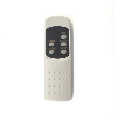 Télécommande EDM 33916 Blanc Gris Remplacement Télécommande EDM 33916 Blanc Gris Remplacement