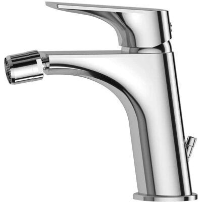 EDM Cascais Bidet Mischbatterie - Edelstahl, Messing, Zink EDM Cascais Bidet Mischbatterie - Edelstahl, Messing, Zink