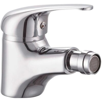 EDM Edelstahl Messing Mischbatterie - Bidet - Elegantes Design EDM Edelstahl Messing Mischbatterie - Bidet - Elegantes Design